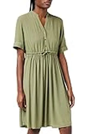 Pieces® MAMALICIOUS Pcotena Ss Dress Noos Bc Damesjurk, , XS