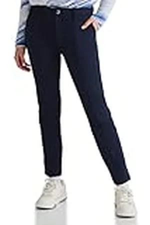 Street one Chinobroek voor dames, , 38W x 30L