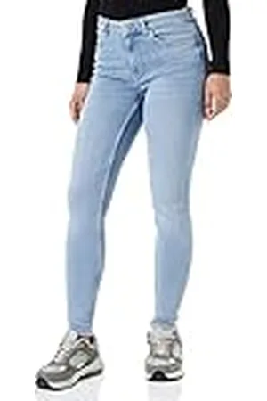 VILA Damesjeans, , (XS) W x 32L