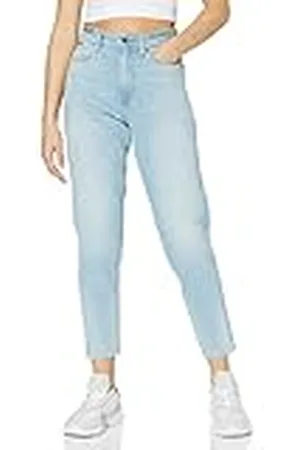 G-Star Janeh Ultra High Mom Ankle Jeans voor dames, , 30W / 30L