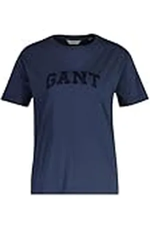 GANT REL Graphic SS T-shirt, , XL