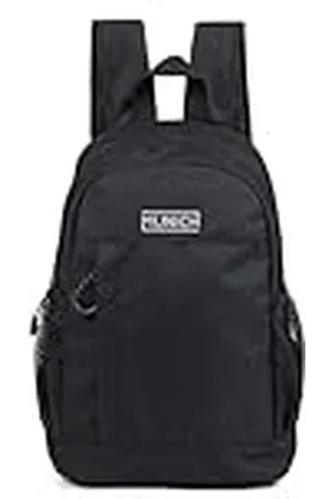 Munich Gym Sports Rugzak Slim Small Black FW24, Uniseks, Volwassenen,