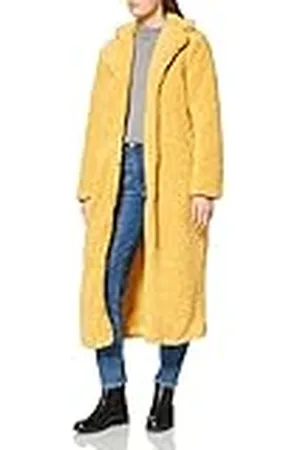 NA-KD Oversized teddyjas voor dames, , 40