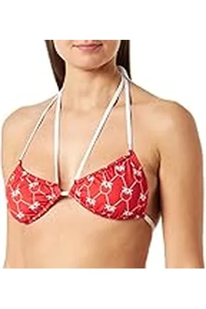 Pinko Bikini Tecno Jer bovenstuk voor dames, , XS