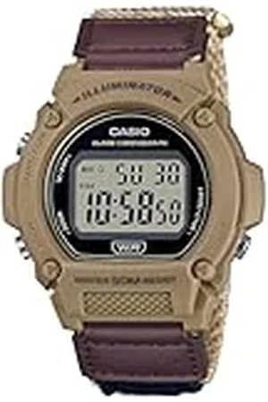 Casio W-219hb-5a Watch One Size