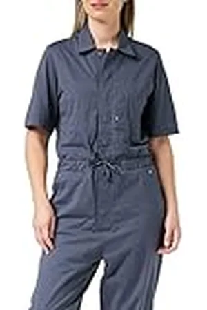 G-Star RAW Jumpsuit van legerjersey voor dames, , M