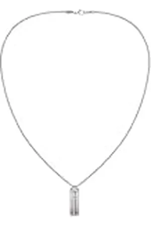 Tommy Hilfiger Jewelry halsketting voor heren van roestvrij staal - 2790169
