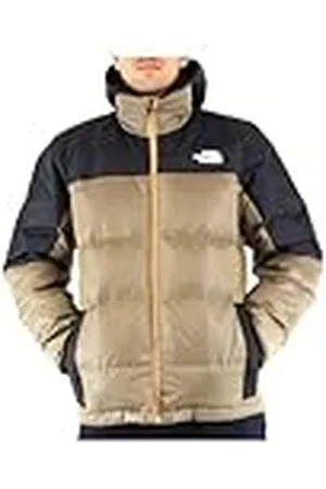 The North Face Diablo Geïsoleerde jas Amandelboter/Tnf Zwart XL