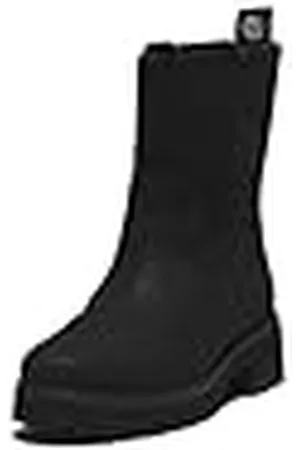 Timberland Carnaby Cool Chelsea-laars voor dames, gitzwart, 37 EU