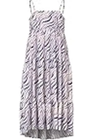 NAME IT Nkfvinaya Strap Maxi Dress Hhhhh, , 116 cm