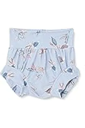 NAME IT Baby Boys NMMZAMUS Brief W. Shield zwembroek, Ashley Blue, 74/80, , 74-80