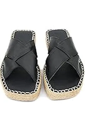 Bonateks Dames DERBTRLK100101 Wedge Sandal, , 36 EU, , 36 EU