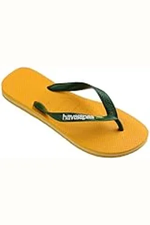 Havaianas Brasil Logo Teenslippers voor volwassenen, uniseks, , 45/46 EU