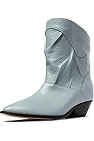 L37 Handmade Shoes Dames 2U Western Boot, , 35 EU