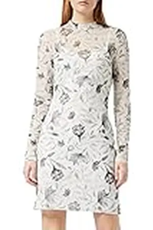 NA-KD Mini Casual avondjurk met lange mouwen voor dames