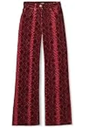 Pinko Pingu Corduroy broek voor dames, , 38 NL