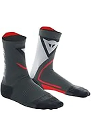 Dainese Unisex Mid Motorfiets Thermo Sokken Korte Winter, , 36-38 EU