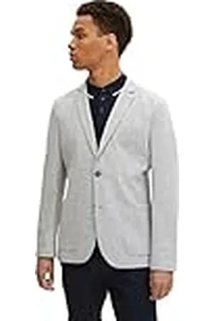 TOM TAILOR Uomini Colbert van jersey 1029795, , 54