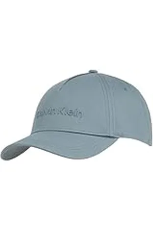 Calvin Klein Heren CK Must BB Cap K50K511987, (Goblin Blue), OS, , Eén Maat