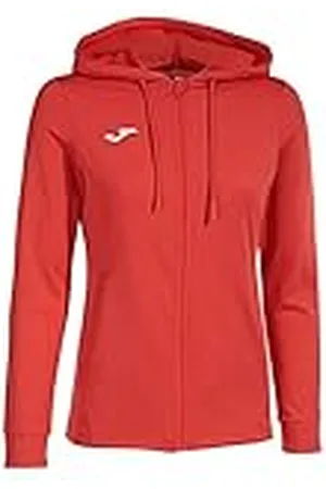 Joma Damessweatshirt, sculptuur, capuchon, , 3XS