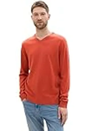 TOM TAILOR Heren trui, , 3XL