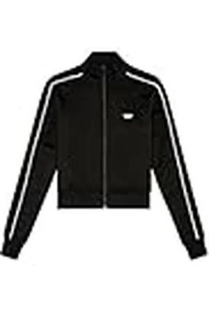 Diesel F-Jamila-piping-d sweatshirt voor dames, , XL grote maten