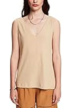 ESPRIT Dames 033ee1k332 T-shirt, , M