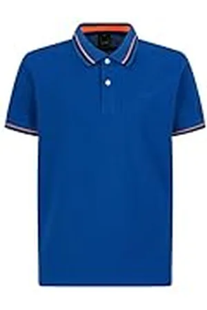Geox Heren M Polo Royal Intense_L, , L