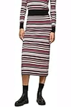 Pepe Jeans Tiffani Skirt Long, 0AAMULTI, XS Dames