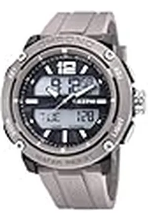 Calypso Herenhorloge analoog digitaal kwarts met kunststof band K5796/1