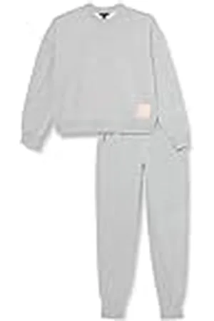 Emporio Armani Iconic Terry Loungewear Tracksuit, , XS