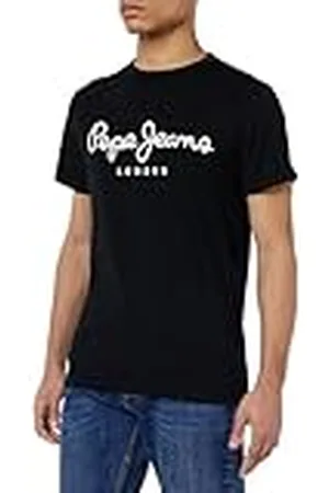 Pepe Jeans Original Stretch N T-shirt voor heren, , M