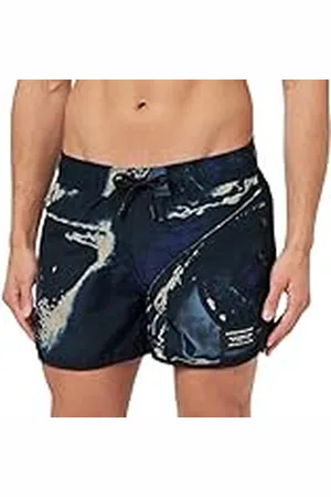 G-Star RAW Carnic Eye Allover Zwemshorts voor heren, Meerdere kleuren (Salute Eye Dye D22962-c331-d969), XS
