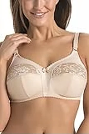 Teyli Dames bh zonder beugel Andorra, , 75D