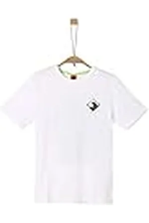 QS by s.Oliver T-shirt voor jongens, , S
