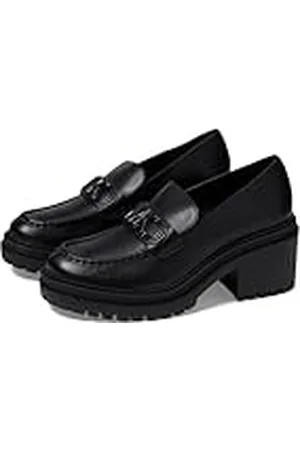 Michael Kors Rocco Heeled Loafer Mocassin voor dames, , 42,5 EU, , 42.5 EU