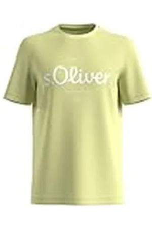 QS by s.Oliver Bernd Freier GmbH & Co. KG Heren T-shirt, korte mouwen, , S, , S