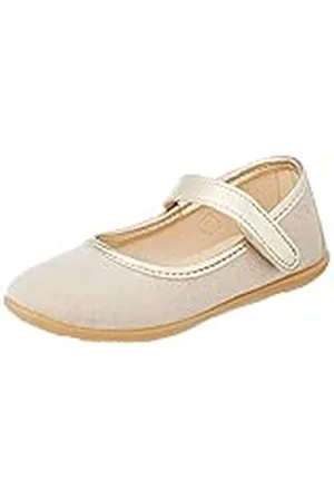 Conguitos Dubai, mocassin, plat, beige, 30 EU