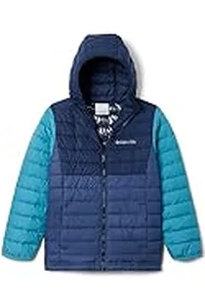 Columbia Powder Lite Puffer Jacket voor jongens, , XXS