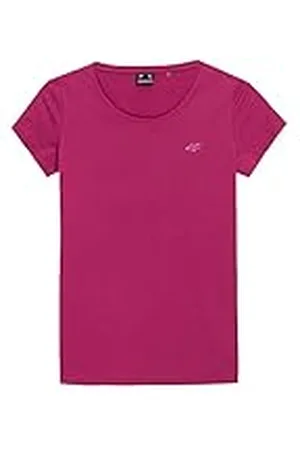 4F T-shirt dames, , XS