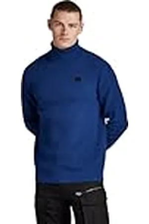 G-Star RAW Turtle Knit Sweater voor heren, , XL