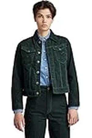G-Star RAW Arc 3d Slim Jacket voor dames, , S