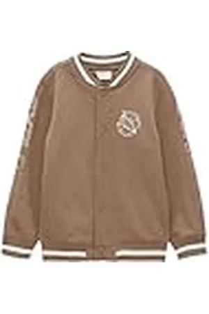 QS by s.Oliver Junior jongens sweatjack, , 104-110 Grote maten