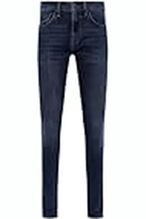 Mavi Heren James Jeans, Indigo Brushed Comfort, 33/36, , 33W x 36L