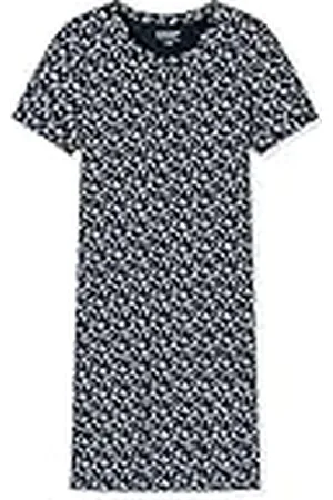 Schiesser Dames nachthemd Bigshirt korte mouwen - nachtkleding, , 40