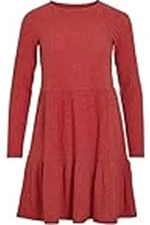 VILA VIELITA L/S Short Dress, , L