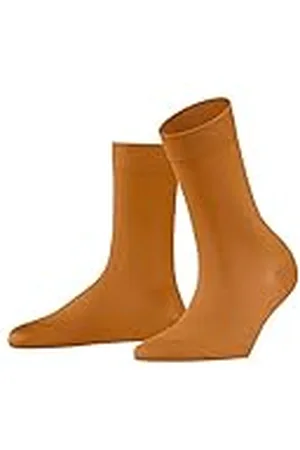 Falke Dames Sokken Cotton Touch W SO Katoen eenkleurig 1 Paar, , 35-38