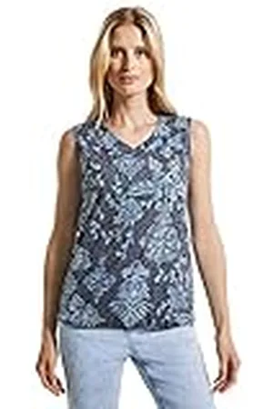 CECIL Zomertop voor dames, , S
