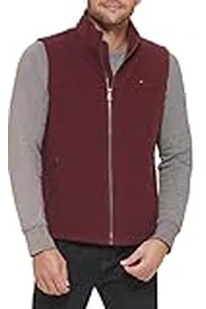 Tommy Hilfiger Polar fleecevest voor heren, , L