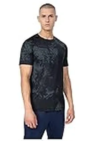 4F T-shirt FNK voor heren, meerkleurig, allover, M